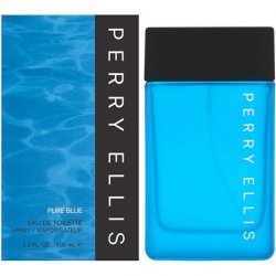 Perry Ellis Pure Blue EDT Spray 100ml