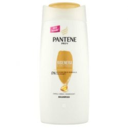 Pantene Pro-V Regenerate and Protect Shampoo for Weak and Damaged Hair 675ml