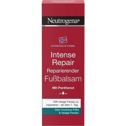 Neutrogena Norwegian Formula Foot Care Cracked Heel Ointment 50ml