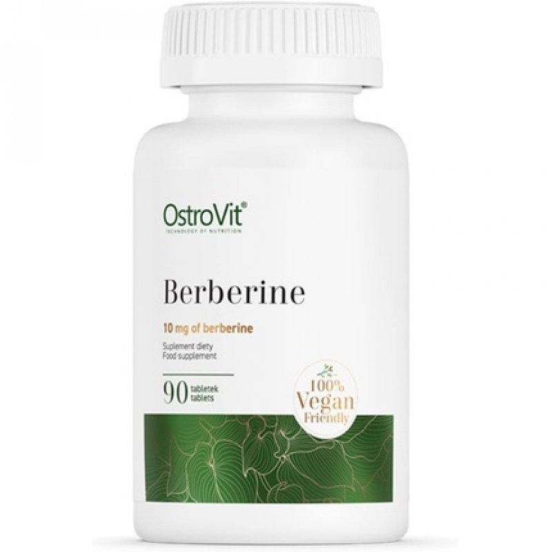 OstroVit Berberine 90 Tablets