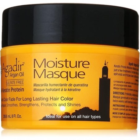 Agadir Argan Oil Moisture Masque 8fl oz