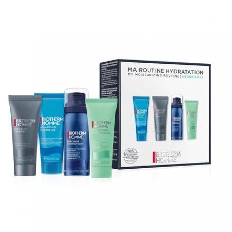 Biotherm Homme Aquapower Starter Kit