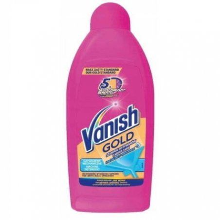 Vanish 5900627012910 détergent à lessive Lavage à la machine