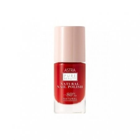 ASTRA Pure Beauty Natural Nail Polish N. 0013 Starfish