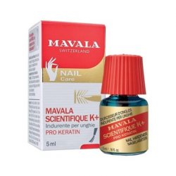 MAVALA Scientifique K Nail Hardener 5ml