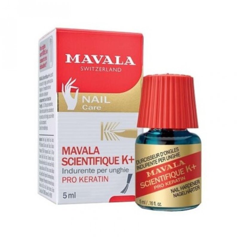 MAVALA Scientifique K Nail Hardener 5ml