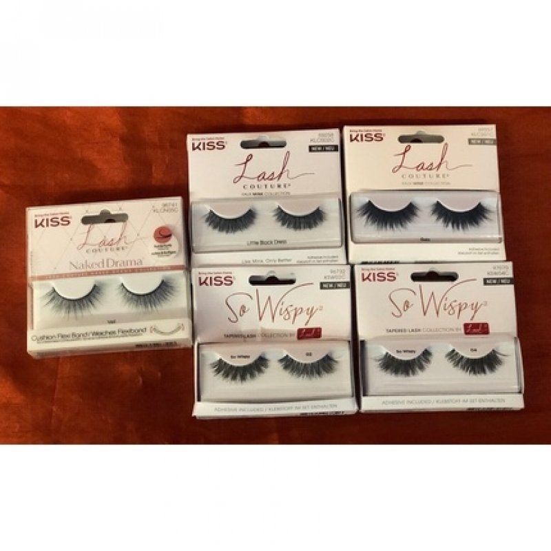 Kiss So Wispy Lash Couture