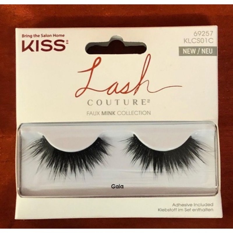 Kiss So Wispy Lash Couture
