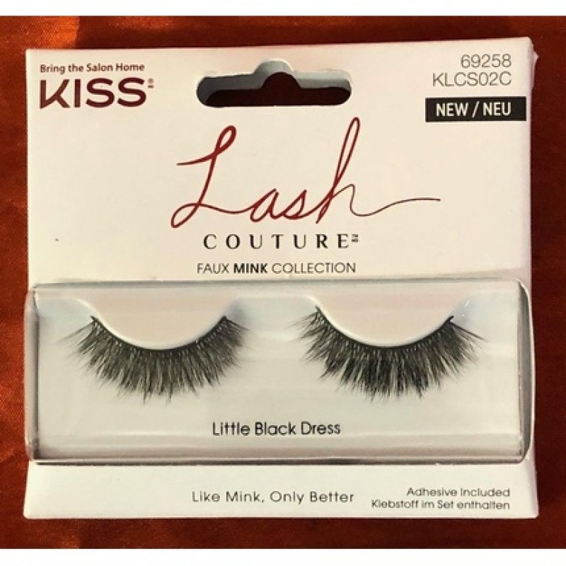 Kiss So Wispy Lash Couture