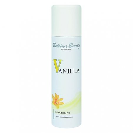 Barty Bettina Vanilla Deodorant Spray 150ml