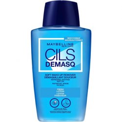 Maybelline New York Eye Makeup Remover Gentle and Refreshing Cleansing Soothing Formula 150ml