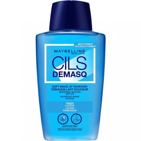 Maybelline New York Eye Makeup Remover Gentle and Refreshing Cleansing Soothing Formula 150ml