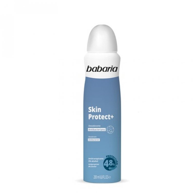 Skin Protect Deodorant Spray 200ml