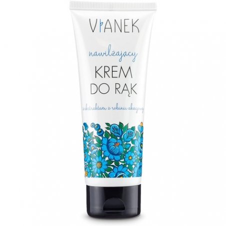 VIANEK Moisturizing Hand Cream with Acacia Robinia Extract 75ml