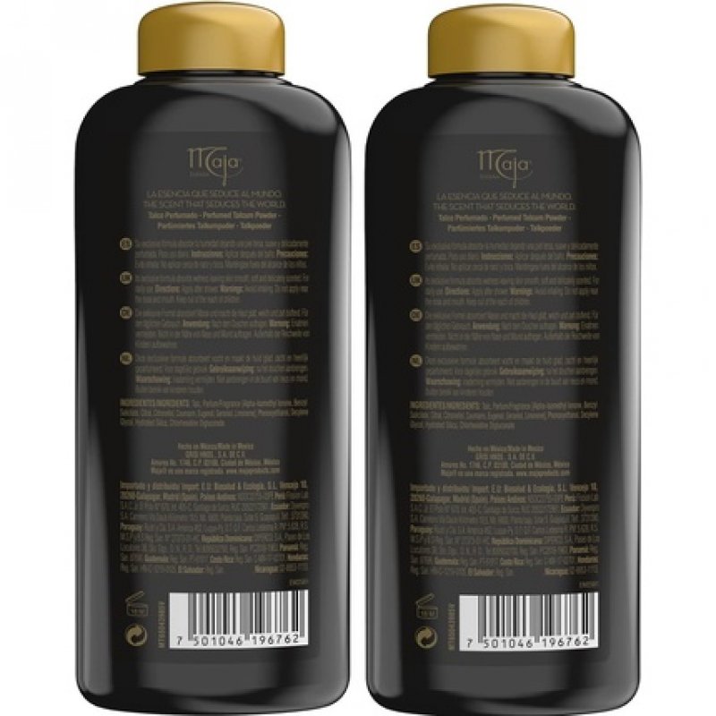 Maja Perfumed Talcum Powder 7 oz.