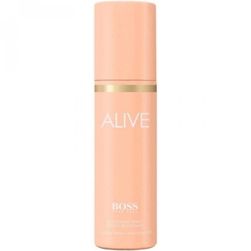 Hugo Boss Alive Deodorant Spray for Women 100 ml