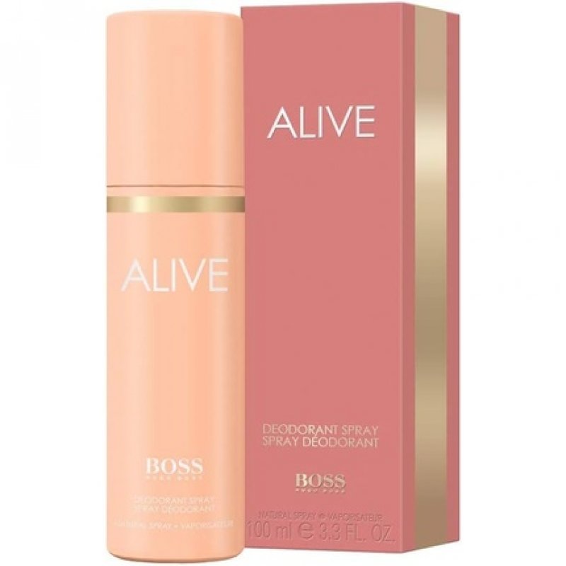Hugo Boss Alive Deodorant Spray for Women 100 ml