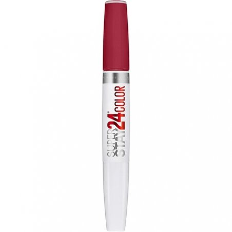 Maybelline New York Super Stay 24h Smile Brighter Lipstick 870 Optic Ruby Red 22g