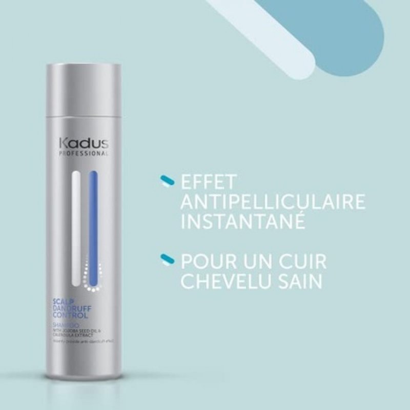 Kadus Professional Care Sensitive Scalp Dandruff Control Shampoo