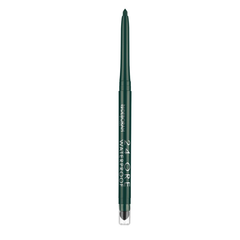 Deborah Milano 24ore Waterproof Eye Pencil 0,5 g Vert