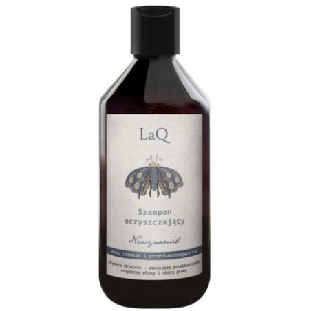 LaQ Cleansing Shampoo with Niacinamide 300ml