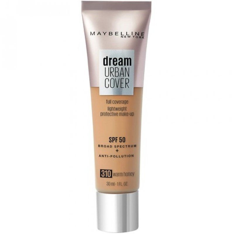 Maybelline New York Dream Urban Cover 30ml 310 Warm Honey
