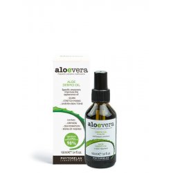 Phytorelax Body Oil with Aloe Vera 100ml