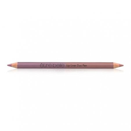 Lip Liner Duo Pen Nude Rosewood and Brown