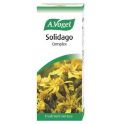 A. Vogel Solidago Complex 50ml Fresh Herb Tincture