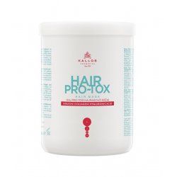 Kallos KJMN Hair Pro-tox Hair Mask Cream with Keratin 1000ml masque pour cheveux Unisexe