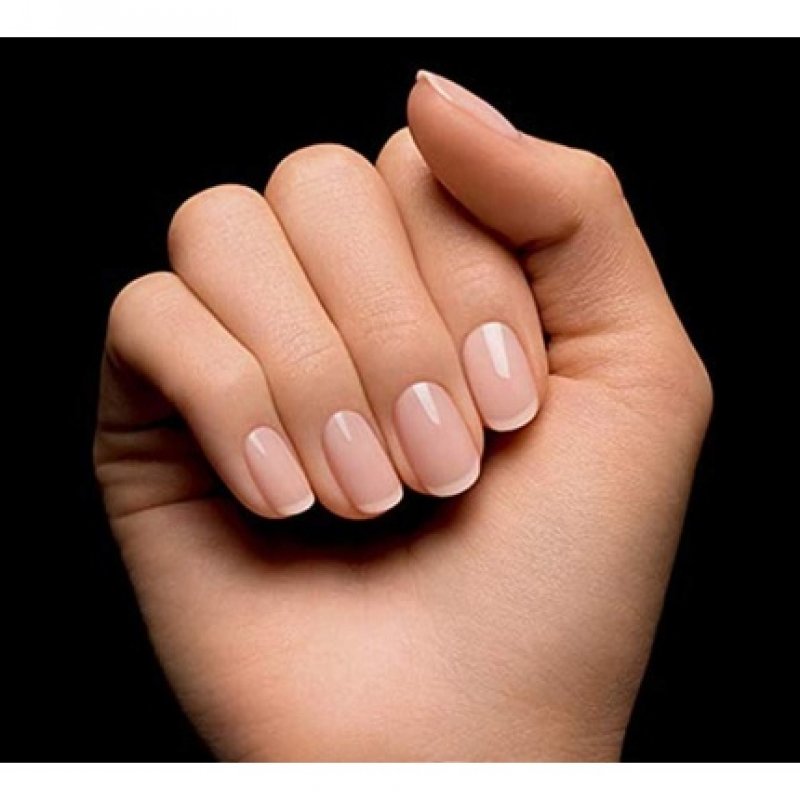 Maybelline Dr. Rescue Color Protect Nail Top Coats Transparent/Rose