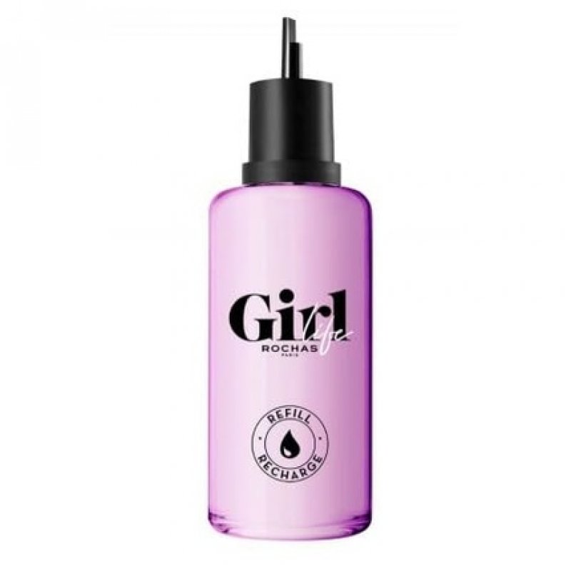 ROCHAS Girl Life EDP 150ml Refill