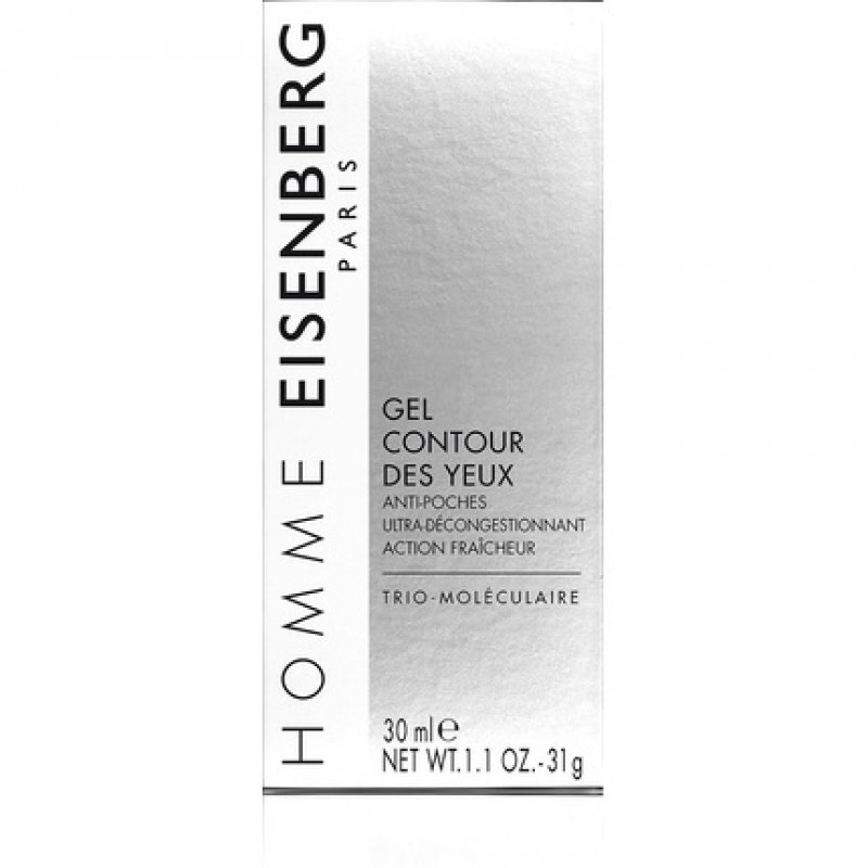 Homme Eye Contour Gel 30ml