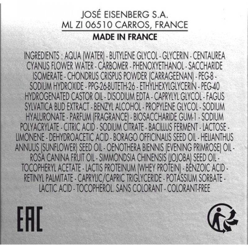 Homme Eye Contour Gel 30ml