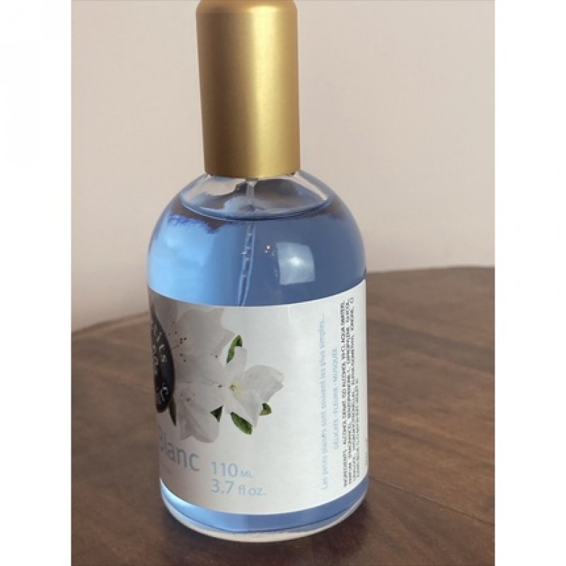 Les Petits Plaisirs White Musk Eau De Toilette 3.7fl Oz/110ml From France New