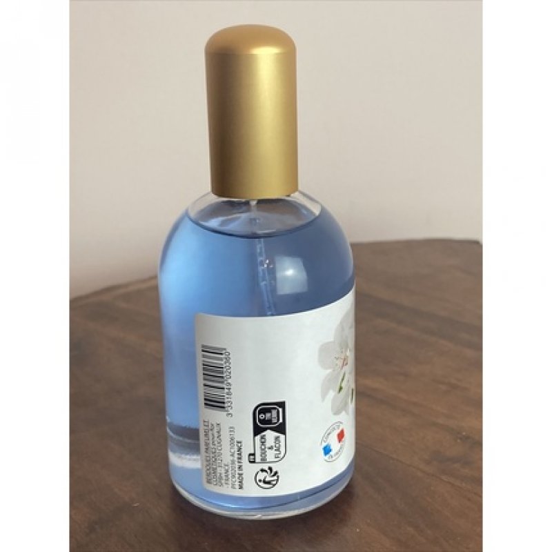 Les Petits Plaisirs White Musk Eau De Toilette 3.7fl Oz/110ml From France New