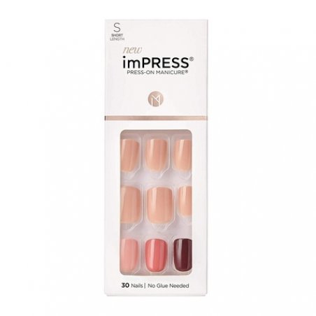 KISS Impress Nails Before Sunset