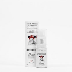Baby Kingdom Talc-Free Baby Powder