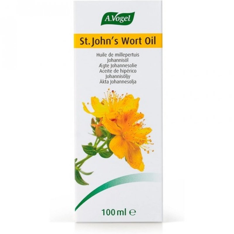 BIOFORCE Wort Oil 100ml