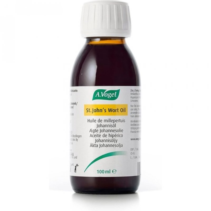 BIOFORCE Wort Oil 100ml