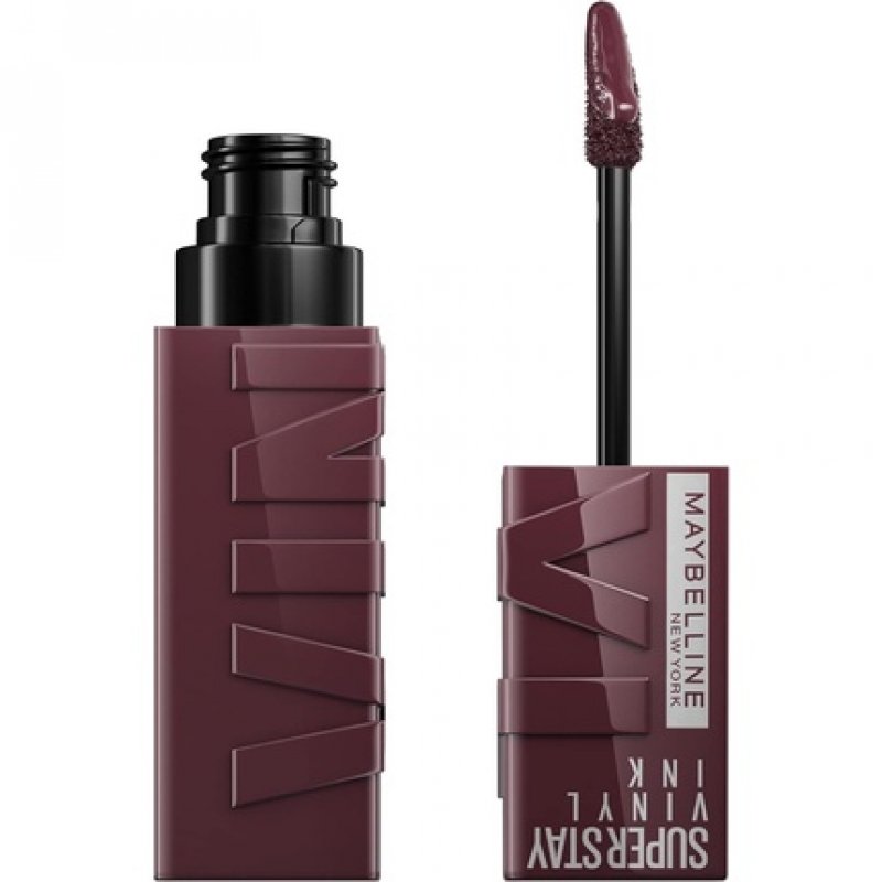 Maybelline New York Lip Colour SuperStay Vinyl Ink 135 Fearless 4.2ml
