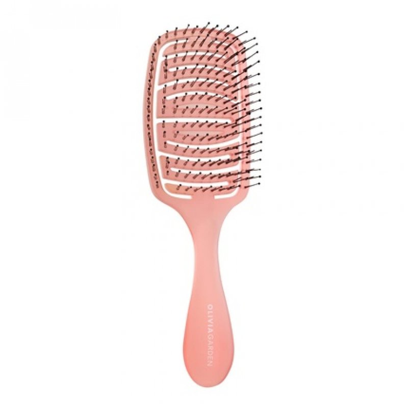 Olivia Garden iDetangle Medium Pride Red