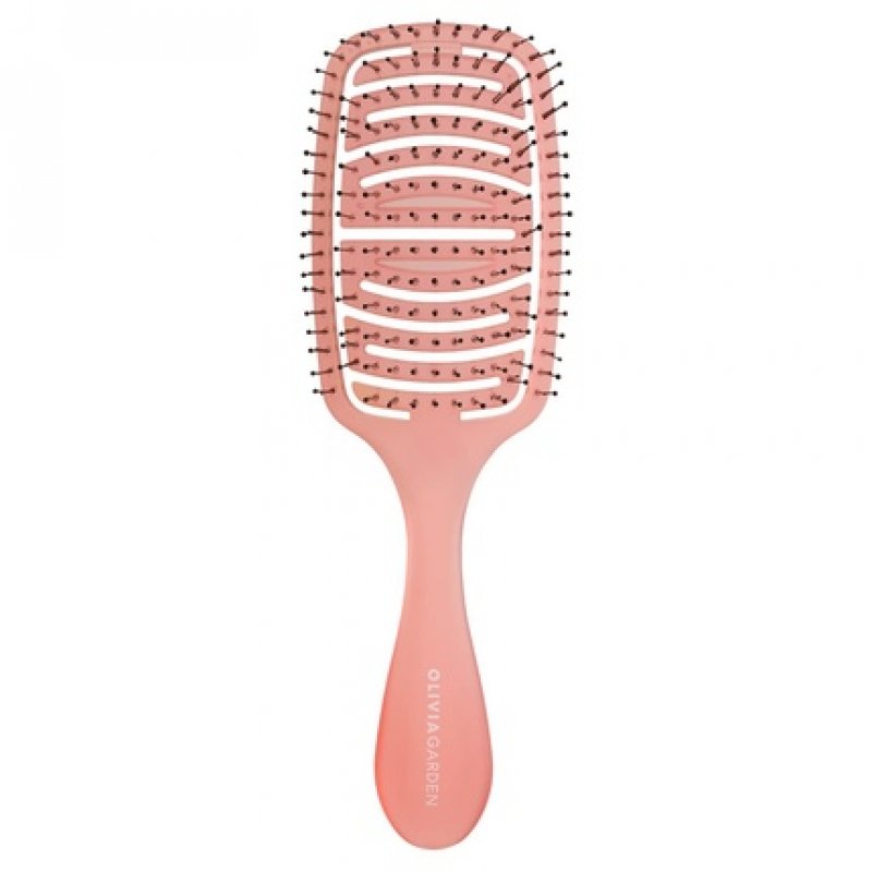 Olivia Garden iDetangle Medium Pride Red