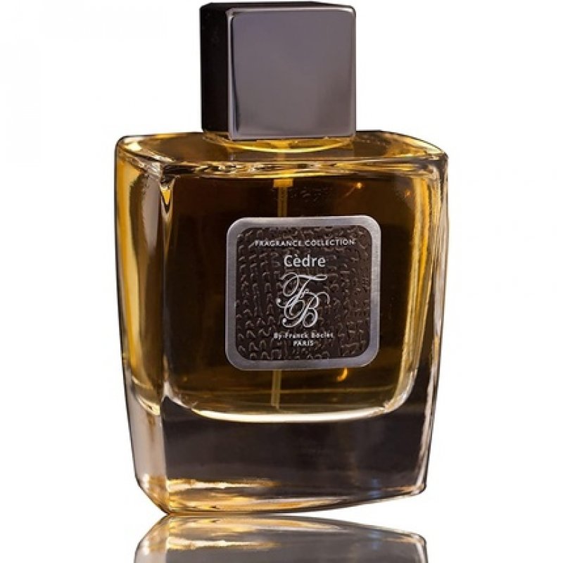 Franck Boclet Cedre Eau de Parfum Spray For Him 100ml
