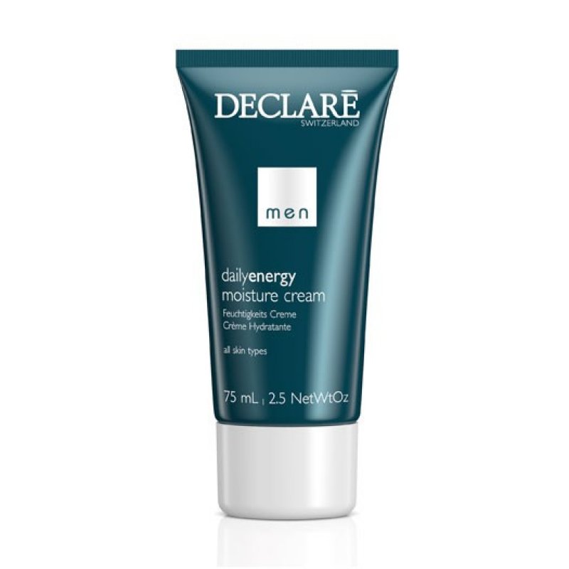 Declare Daily Energy Moisturizing Cream for Men