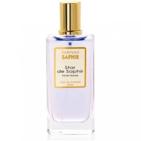Saphir Lady Star 50ml Bottle