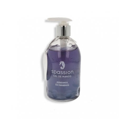 Spassion Blueberry Hand Soap 400ml