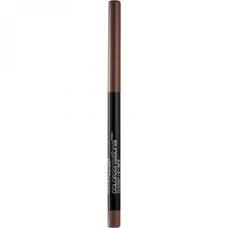 Maybelline Color Sensational Shaping Lip Liner Divine Wine 0.01 oz 0.28g