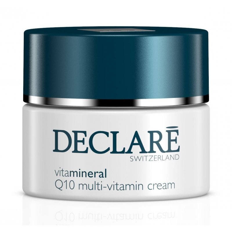 Declare Cosmetics Vitamineral Q10 Multi-Vitamin Cream 50 ml
