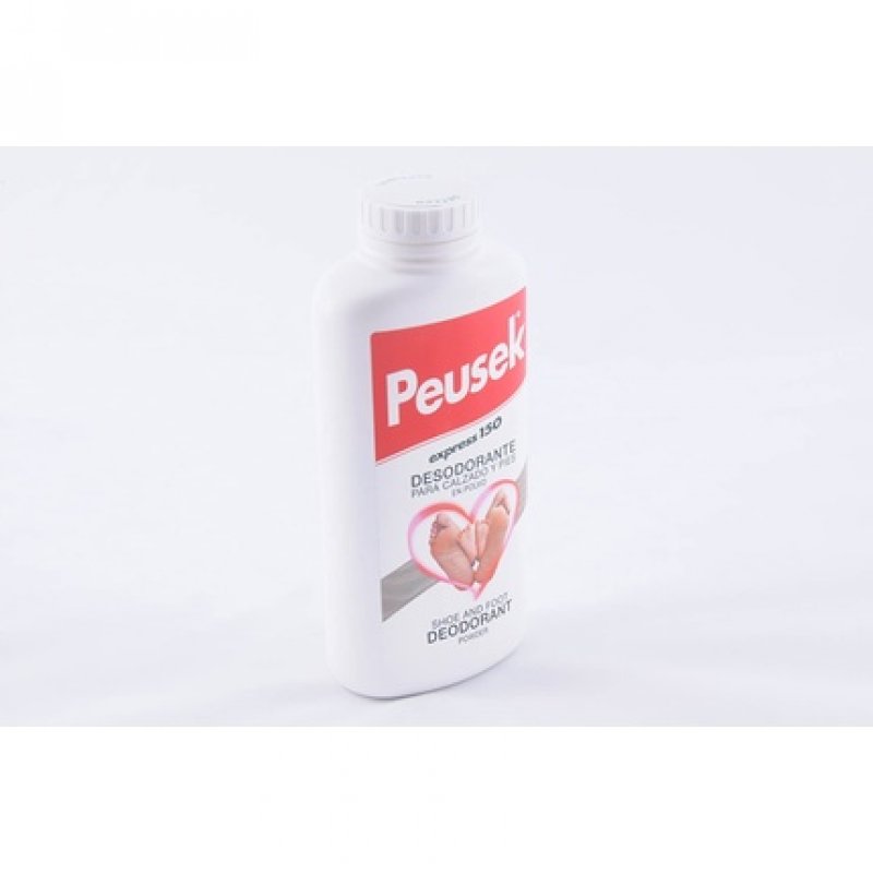 PEUSEK Shoe and Foot Deodorant Powder 150g
